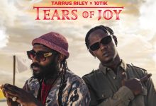 Tarrus Riley & 10Tik - Tears Of Joy