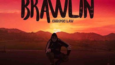 Chronic Law "Brawlin" (New Dancehall Song)