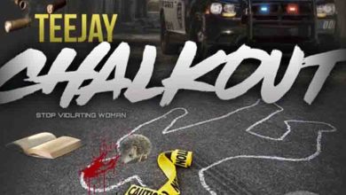 Teejay "Chalk Out" (Prod. By TopRanks Records)