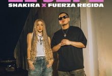 Shakira El Jefe ft. Fuerza Regida