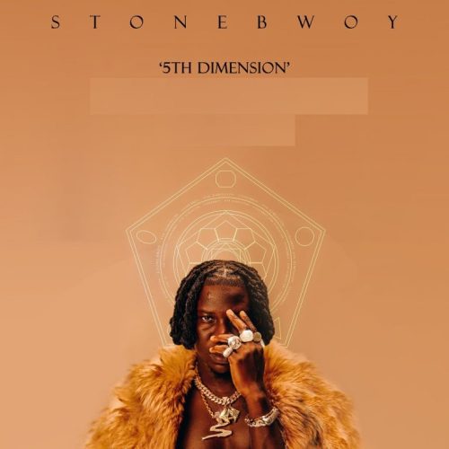 Stonebwoy 5th Dimension (Full Album)