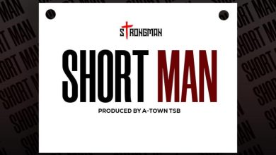 Strongman Short Man (Kweku Smoke Diss)