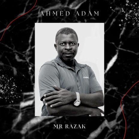 Ahmed Adam Mr Razak Album Artwork