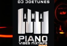 DJ Joetunes – Amapiano Vibes Mixtape Vol. 2